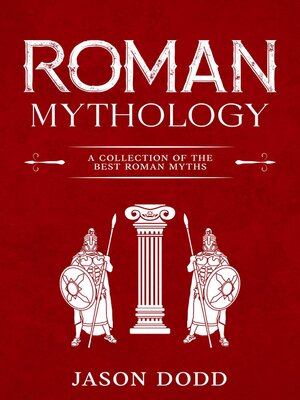 cover image of Roman Mythology